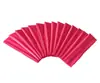 Diadema elástica de color sólido con explosiones europeas y americanas, banda para el cabello deportiva para yoga, accesorios para el cabello, pañuelo absorbente de sudor, banda para el cabello de ala ancha