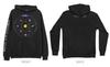 2025 Música Gira Celestial Sudadera Igual Suéter Coldplay Banda Periférico Disfraz Sudadera Pulóver