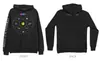 Sudadera con Capucha Sudadera Estilo Mismo Tour Celestial de Música Genial Ropa Periférica de Coldplay Sudadera con Capucha