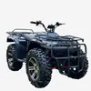 Cuatriciclo Eléctrico Todo Terreno de Cuatro Ruedas 72V3000W Tracción en las Cuatro Ruedas Motocicleta Todoterreno Atv Motonieve