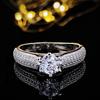 Productos Transfronterizos Calientes Explosivos E-commerce AliExpress ebay Anillo de Pedido Mujer No Cae Nicho r3103