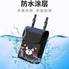 Bolsa Colgante para Coche Eléctrico Bolsa Delantera Impermeable Linda Bolsa para Teléfono Móvil Bolsa Colgante para Bicicleta Coche Eléctrico Universal