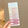 Pinzas para el Cabello Pinzas Dopamina para Mujeres, Pinzas Bb para la Parte Trasera de la Cabeza, Pasadores, Flequillo, Frente, Accesorios para el Cabello Laterales, Pinzas para el Cabello