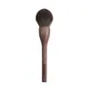 Cangzhou Pincel de Maquiagem Noz Cabeça Redonda Pincel para Pó Solto Pincel para Pó de Fixação Pincel Grande Fofo em Forma de Bulbo para Pó de Fixação Pincel para Blush