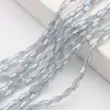 Acessórios para Joias de Contas DIY Acessórios para Roupas Contas de Cristal Longas Pontiagudas Cor AB Multi-Tamanho Contas de Vidro Rombus Atacado