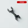 Suporte Conector de Prateleira para Móveis Espessado Inoxidável Oculto Fixador Rápido Macho e Fêmea Parafuso Dois em Um para Combinação de Móveis