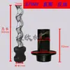 Bomba autoescorvante doméstica bomba de parafuso bomba submersível acessórios da bomba de parafuso parafuso rotativo 370w550w750w bomba de água parafuso aço fundido
