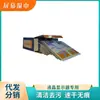 Toallitas Limpiadoras de Pantalla Combinación Neutra Limpiador de Pantalla LCD Bolsa Resistente Limpiador de Pegamento Desechable en Papel