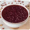 Tianxiangfang Gachas Nutritivas para el Desayuno 350g Gachas de Ocho Tesoros, Gachas de Arroz Negro, Sopa de Tremella, Gachas de Calabaza, Sustituto de Comida, Listo para Comer, Mayoreo