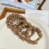 Gomas para el Cabello Versátiles de Alta Elasticidad Estilo Coreano, Scrunchies Personalizados para Coletas, Gomas Elásticas para Niñas, Scrunchies Pequeños