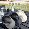 Gorra de Béisbol Transpirable de Secado Rápido para Verano para Hombres con Circunferencia de Cabeza Grande Parte Superior Suave Gorra con Visera Sombrero para Protección Solar en Deportes al Aire Libre Sombrero de Sol para Mujeres