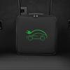 Bolsa para Pistola de Carga de Vehículos de Nueva Energía, Bolsa de Almacenamiento para Cable de Carga de Coche, Bolsa Portátil de Almacenamiento para Cable de Carga