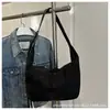 Bolso Bandolera de Gran Capacidad Tipo Bolso de Empanada para Mujer, Nuevo Bolso de Hombro Retro de Moda Transfronterizo, Bolso de Axila de Nicho de Alta Gama