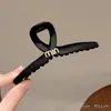 Pinza Grande para el Cabello para Mujer 2026 Modelo Nuevo, Accesorio de Lujo para el Cabello para la Parte Trasera de la Cabeza, Tamaño Grande para Cabello Grueso, Pinza de Tiburón