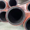 Tubería de Caucho con Alambre de Acero para Succión y Descarga con Cabezal Rojo, Tubería Resistente al Desgaste para Bombeo de Arena, 4 Pulgadas 102 mm, Tubería Resistente al Desgaste para Campo Minero de Arena y Mortero, Tubería de Transporte