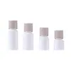 Nuevo frasco de vacío de plástico PP para embalaje cosmético, frasco para loción 30ML/50ML/80ML/100ML vacío