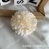 Cabeza de Flor Simulada Cabeza de Flor Bola de Cebolla Flor Falsa Celebración de Boda Inauguración Decoración del Hogar Flor Artificial Flor Hecha a Mano DIY