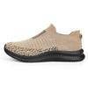 McQueen Príncipe Transfronterizo Nuevo Malla Voladora Transpirable Ligero Correr Zapatos de Hombre Sin Cordones Talla Grande Casual Deportivo