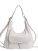 Bolsa de Viaje Transfronteriza de Gran Capacidad para Dumplings para Mujer, Nueva Bolso Cruzado Casual de Nicho Verano 2025, Mochila Multifuncional