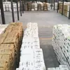Polietileno de Baixa Densidade (PEBD) Yanshan Petrochemical LD605 LD608, matéria-prima para moldagem por injeção e sopro, excelente tenacidade, grânulos plásticos para filme de PE