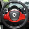 Adecuado para 09-15 Mercedes-Benz Smart Fortwo manija del volante reposabrazos interruptor de ventana pedal del acelerador
