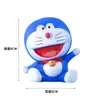 Decoración de pastel de cumpleaños Doraemon Doraemon Hello Kitty decoración cabeza que se mueve Día del Niño celebridad de internet
