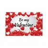 Tela de Fondo Nueva para Fotografía del Día de San Valentín Transfronteriza, Tela Colgante de Felices Fiestas, Bandera Personalizable con Atmósfera Romántica de Amazon