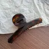 Presilha de Cabelo de Mola Borboleta para Mulheres, Acessório de Cabelo Pinça Tubarão Versátil de Alta Qualidade