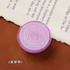 Lindo Soporte de Notas Acrílico de Frutas para Estudiantes Creativo Lindo Dibujo Animado Adornos de Escritorio Soporte para Tarjetas de Mensaje y Foto