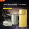 Onlivet5T10 Correia de tambor síncrona Correia de poliuretano Anel transparente com correia industrial resistente à água Correia de arame de aço pode ser personalizada