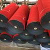 Tapete Removedor de Poeira, Tapete Industrial Antiderrapante de Fibra Dura de PVC Listrado, Tapete Hidrofóbico para Piso, Tapete Antiderrapante Comercial