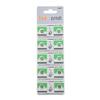 Tianyi Bateria AG4 Botão Bateria Universal Watch Bateria Botão Eletrônica 377 SR626 Bateria Relógio Eletrônica