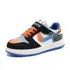 Zapatos para Niños Babudou Otoño e Invierno 2025 Niños Medianos y Grandes Zapatos Deportivos de Cuero Impermeables Estudiantes de Primaria Casuales Zapatos Aj