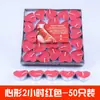 Directamente del Fabricante, Velas Pequeñas Aromáticas sin Humo, Redondas y en Forma de Corazón, para Confesión, Pedida de Mano, Expresión de Amor, Ambientación de Cumpleaños y Accesorios Decorativos