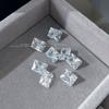 Accesorios Transparente de Circonita para Uñas, Diamantes de Cristal, Pequeños Accesorios para Decoración de Uñas, Diamantes de Circonita para Uñas al por Mayor