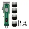 Venta Caliente Transfronteriza Cortapelos Profesional para Hombre Eléctrico Recargable Cinch Automático Eléctrico Afeitadora Herramienta para Cortar el Cabello