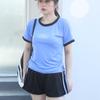 Traje de baño para mujer, talla grande, conservador, cubre el cuerpo, adelgazante, para chicas con sobrepeso, de una pieza, deportivo, traje de baño para aguas termales, de manga corta, de una pieza