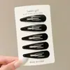 Novos Grampos de Cabelo para Mulheres 2026, Sensação de Alto Padrão, Grampos de Cabelo Dopamina de Verão, Grampos Pequenos Laterais para Fios Soltos, Acessórios de Cabelo, Acessórios de Cabeça