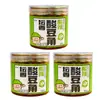 Salsa de Frijol Chino Hong con Especias y Aceite Estilo Casero Botella de 257g para Arroz y Fideos Salsa Especialidad de Verduras Kimchi
