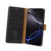 Adecuado para Funda de Teléfono Apple iPhone 16 11, Cloud Walk 13 Hebilla Magnética Antirrobo 15 Succión Magnética Funda de Cuero tipo Flip 11
