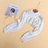 Novo Estilo Gola Falsa Renda Gola Falsa Feminina Gola de Camisa Estilo Coreano Gola Decorativa de Renda Gola de Suéter Outono e Inverno