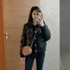 Chaqueta Corta de Algodón Estilo Chanel para Mujer, Nuevo Modelo 2025, Corte Holgado, Cuello Solapa, Acolchada, Engrosada, Abrigo de Invierno Cálido