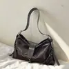 Colección Otoño 2026: Bolso de hombro elegante y moderno, de gran capacidad, diseño exclusivo, alta calidad, versátil y minimalista