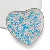 Cuentas de Cristal para Arroz Color Macarrón Súper Mate de 3/4 mm Material para Pulsera de Teléfono Móvil Collar DIY Cuentas Sueltas