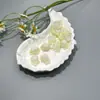 Qingdao Fuguang Conejo de Orejas Largas Estilo Coreano Joyería de Resina con Cuentas Hecha a Mano con Agujero Accesorios DIY para Cadenas de Teléfono y Cadenas de Bolsos