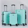 Maleta de Boda Abs Exclusiva Transfronteriza Hecha a Medida, Portátil, Multifuncional, Resistente al Desgaste, Maleta con Ruedas de Gran Capacidad Caja con Contraseña