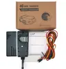 Rastreador GPS de vehículo eléctrico transfronterizo, rastreador GPS para coche, rastreador de motocicleta, GPS 2G/4G con batería de larga duración, DAGPS