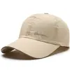 Gorras de Béisbol para Hombre de Primavera y Verano, Sombreros Solares Transpirables de Malla, Gorras de Visera Sándwich, Gorras con Letras Reflectantes para Mujer