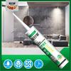 Sellador de Silicona Neutro Impermeable Pegamento para Vidrio Adhesivo Fuerte Pegamento Estructural Transparente Puerta y Ventana Pegamento Suave Secado Rápido Pegamento de Alta Viscosidad
