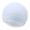 Gorra de Tela de Dibujos Animados para Niños Niños y Niñas Estampado Digital Linda Gorra de Natación Cómoda Sin Cabeza Piscina Gorra de Natación de Alto Rebote